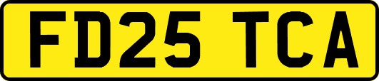 FD25TCA