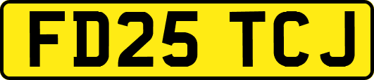 FD25TCJ