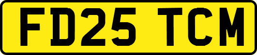 FD25TCM