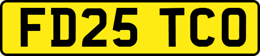 FD25TCO