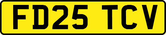 FD25TCV