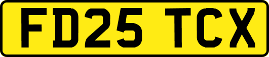FD25TCX