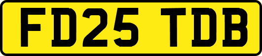 FD25TDB