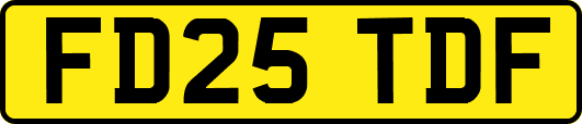 FD25TDF