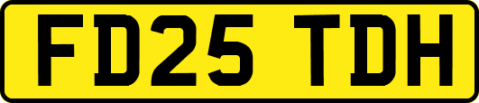FD25TDH