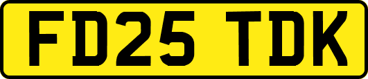 FD25TDK