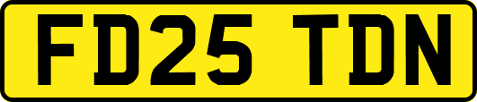 FD25TDN