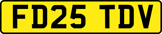 FD25TDV