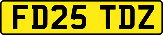 FD25TDZ