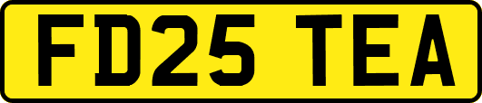 FD25TEA