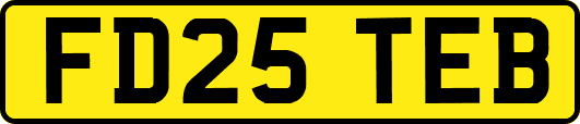 FD25TEB