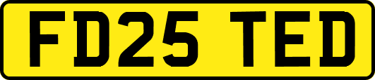 FD25TED