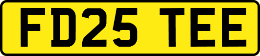 FD25TEE