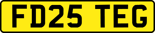 FD25TEG
