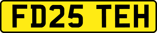 FD25TEH