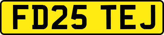 FD25TEJ