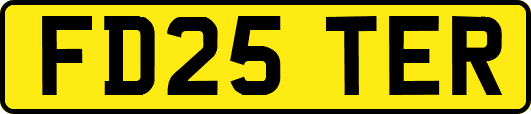 FD25TER