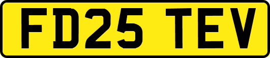 FD25TEV