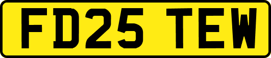 FD25TEW
