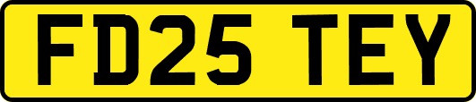 FD25TEY