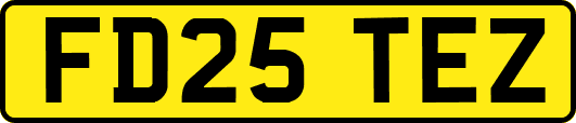 FD25TEZ