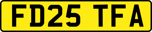 FD25TFA