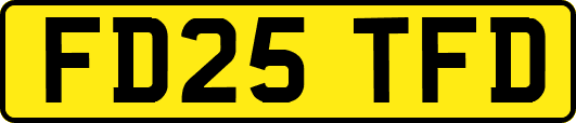FD25TFD