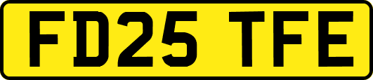 FD25TFE