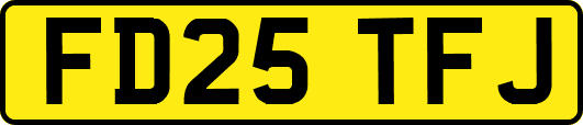 FD25TFJ