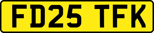 FD25TFK