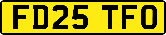 FD25TFO