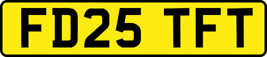 FD25TFT