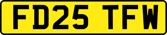FD25TFW