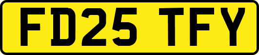 FD25TFY