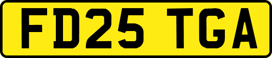 FD25TGA