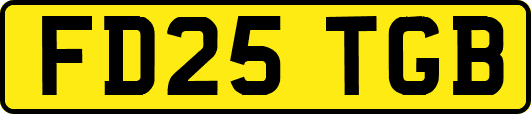FD25TGB