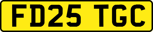 FD25TGC