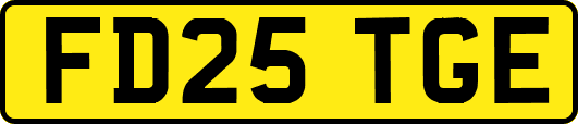 FD25TGE