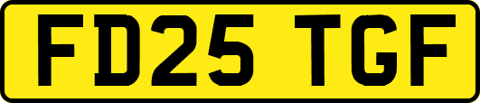 FD25TGF