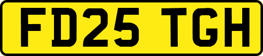 FD25TGH