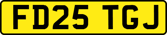 FD25TGJ