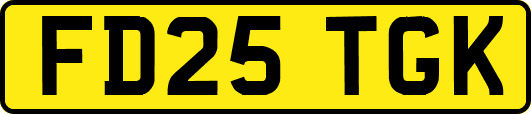 FD25TGK