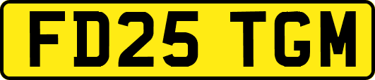 FD25TGM