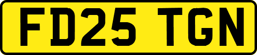 FD25TGN