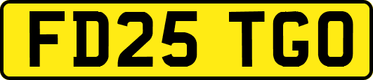FD25TGO