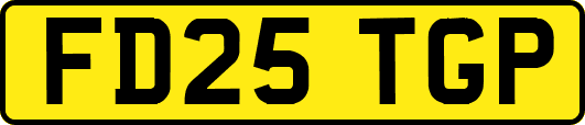 FD25TGP