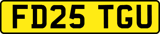 FD25TGU