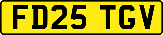 FD25TGV