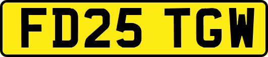 FD25TGW