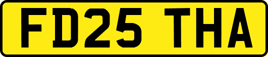 FD25THA